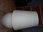 Staande lamp vintage italiaans, Ophalen, Gebruikt, Glas