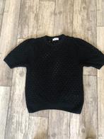 Nieuw Modström ajour truitje, mt. S, zwart, Kleding | Dames, Modström, Zwart, Nieuw, Ophalen of Verzenden
