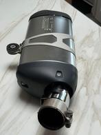 Uitlaat demper BMW R1250 GS zgan incl. hitteschild, Ophalen of Verzenden, Nieuw