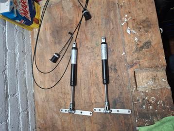 2x Gasveren - Diverse toepassingen beschikbaar voor biedingen