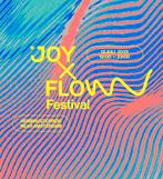 Joy x Flow festival tickets 12 juli, Drie personen of meer