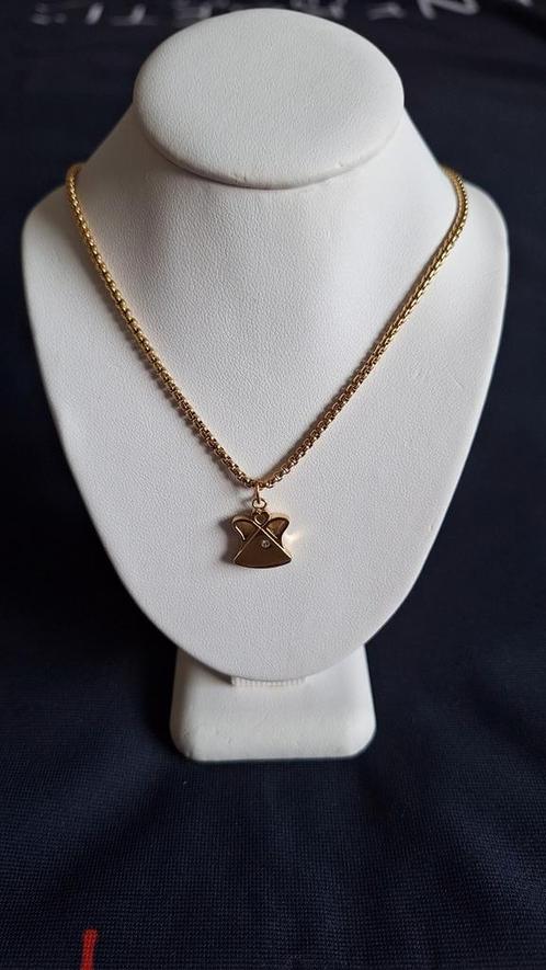 Energetix hanger en ketting - 25% korting, Sieraden, Tassen en Uiterlijk, Kettinghangers, Nieuw, Overige materialen, Goud, Overige voorstellingen