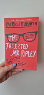 The Talented Mr. Ripley - Highsmith, Ophalen of Verzenden, Gelezen, Patricia Highsmith, Tv-bewerking