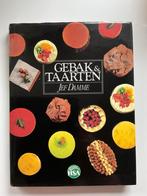 Gebak & taarten    * Jef Damme, Ophalen of Verzenden, Zo goed als nieuw