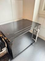 Koenic Microwave, Huis en Inrichting, Tafels | Salontafels, Ophalen, Zo goed als nieuw, Rechthoekig, Minder dan 50 cm