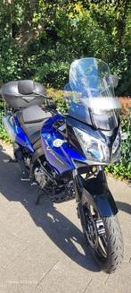 Suzuki DL650 Vstrom ABS (v strom / v-strom / DL 650), 2 cilinders, Motorrijbewijs A, Particulier, Meer dan 35 kW