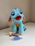 FurReal Torch Mijn Vuurspuwende Draakje Interactieve knuffel, Ophalen of Verzenden, Zo goed als nieuw, Overige typen