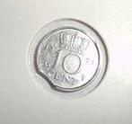 Muntje Misslag Dubbeltje 1971 clip, Postzegels en Munten, Munten | Nederland, Verzenden, Koningin Juliana, 10 cent, Losse munt