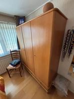 Kledingkast antiek, Huis en Inrichting, Kasten | Kledingkasten, Ophalen of Verzenden, Gebruikt, 50 tot 75 cm, 150 tot 200 cm