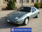 Porsche 928 S 1985 | Route 66 Auctions, Automaat, Overige brandstoffen, Bedrijf, Porsche