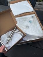 Wc fontein, Doe-het-zelf en Verbouw, Sanitair, Ophalen, Zo goed als nieuw, Toilet
