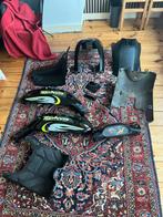 Typhoon kappenset, binnenkappen & teller., Ophalen of Verzenden, Zo goed als nieuw, Kap, Piaggio