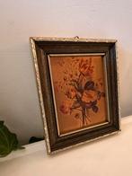 Klassiek prentje in vintage lijstje, Antiek en Kunst, Kunst | Schilderijen | Klassiek, Ophalen of Verzenden