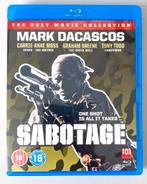 Sabotage | 1996 | Mark Dacascos, Tony Todd | 101 Films, Cd's en Dvd's, Blu-ray, Ophalen of Verzenden, Zo goed als nieuw