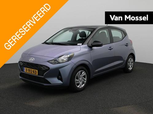 Hyundai i10 1.0 Premium | Apple Carplay / Android Auto | Cam, Auto's, Hyundai, Bedrijf, Te koop, i10, ABS, Achteruitrijcamera