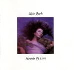 Kate Bush – Hounds Of Love CD CDP 7 46164 2 UK PRESSING 1985, Cd's en Dvd's, Verzenden, Zo goed als nieuw, Poprock