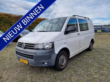 Volkswagen Transporter 2.0 TDI L1H1 T800 DB ✅AIRCO ✅DUBB beschikbaar voor biedingen