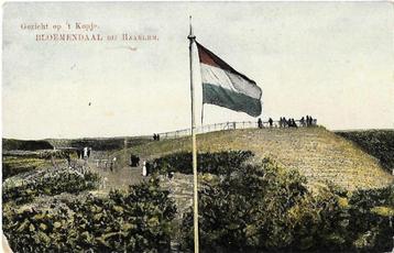 Bloemendaal Gezicht op 't Kopje - Oude Ansichtkaart (8760) beschikbaar voor biedingen