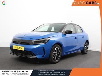 Opel Corsa 1.2 Turbo GS Navigatie Apple Carplay/Android Auto beschikbaar voor biedingen