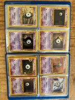 Pokemon kaarten Unown’s, Hobby en Vrije tijd, Verzamelkaartspellen | Pokémon, Ophalen of Verzenden, Zo goed als nieuw, Meerdere kaarten