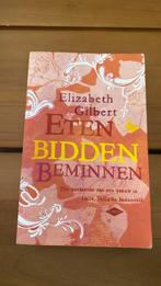 Elizabeth Gilbert - Eten, bidden, beminnen, Ophalen of Verzenden, Zo goed als nieuw, Elizabeth Gilbert, Nederland