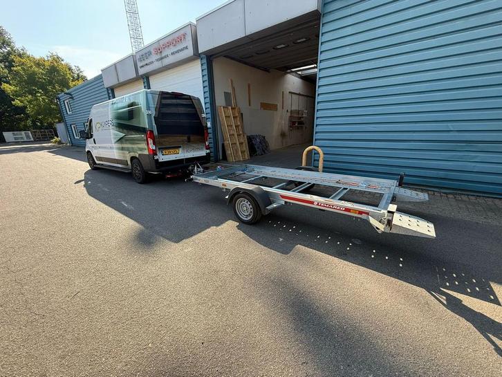 Autoambulance te koop, Auto diversen, Aanhangers en Bagagewagens, Nieuw, Ophalen of Verzenden