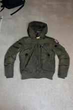 Parajumpers winterjas €60, Ophalen, Parajumpers, Zo goed als nieuw, Groen