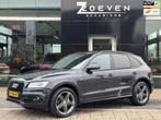 Audi Q5 2.0 TFSI quattro Sport Edition, Auto's, Audi, 1730 kg, Gebruikt, 4 cilinders, Blauw