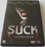 Dvd *** SUCK *** Vampires Rock, Vanaf 12 jaar, Ophalen of Verzenden, Zo goed als nieuw, Vampiers of Zombies