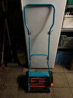 Grasmaaier, Ophalen, Gebruikt