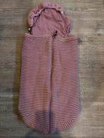 Joolz Maxicosi Voetenzak Oud Roze, Ophalen, Zo goed als nieuw, Minder dan 70 cm, Slaapzak