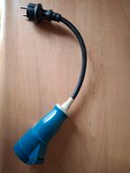 Te koop campingverloopsnoertje, Ophalen of Verzenden, Zo goed als nieuw