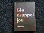 Een druppel jou, Ophalen of Verzenden, Zo goed als nieuw