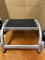 Haba caravan opstap (aluminium), Ophalen, Gebruikt