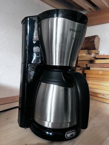 Koffiezetapparaat met Thermoskan - Philips Café Gaia beschikbaar voor biedingen