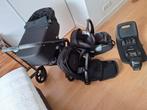 Kinderwagen set: autostoel, base, kinder en wandelwagen, Kinderen en Baby's, 15 t/m 36 kg, Ophalen, Overige merken, Gebruikt