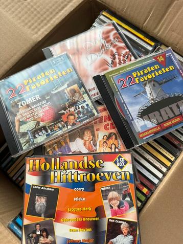 150+ Nederlandse CDs beschikbaar voor biedingen