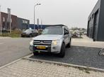 Mitsubishi Pajero 3.2 DID 2010 Grijs Youngtimer, Auto's, Bestelauto's, Automaat, Zwart, Bedrijf, Diesel