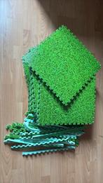 18 zwembad tegels 40x40 foam., Tuin en Terras, Zwembad-toebehoren, Ophalen, Zo goed als nieuw