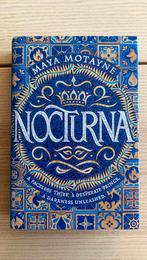 Nocturna - Maya Motayne (fairyloot), Boeken, Ophalen of Verzenden, Zo goed als nieuw
