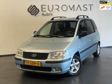 Hyundai Matrix 1.6i Active Cool Airco Elektrische Ramen Trek beschikbaar voor biedingen