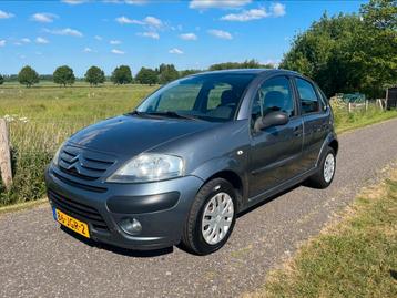 Citroën C3 1.4 I 2009 Grijs Airco APK Nieuw beschikbaar voor biedingen