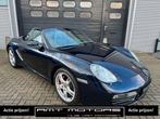PORSCHE Boxster | S 3.2 | Tiptronic | NAP |Complete Historie, Automaat, Achterwielaandrijving, Cabriolet, Blauw