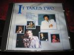 It takes two, Cd's en Dvd's, Cd's | Verzamelalbums, Ophalen of Verzenden, Zo goed als nieuw, Pop