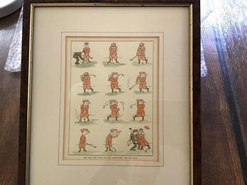 Golf beschikbaar voor biedingen