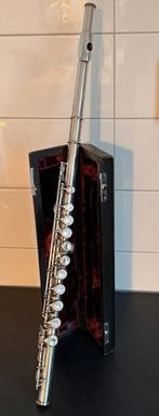 Buffer Crampon Paris Cooper 227 dwarsfluit E zilver 925!, Muziek en Instrumenten, Blaasinstrumenten | Dwarsfluiten en Piccolo's