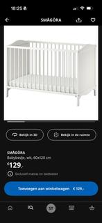 IKEA Smagora Ledikant, Ophalen, Zo goed als nieuw, Ledikant