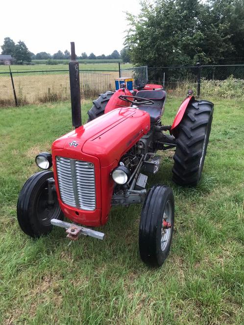 Tekoop massey Ferguson, Zakelijke goederen, Agrarisch | Tractoren, Massey Ferguson, tot 80 Pk, Gebruikt, Ophalen of Verzenden