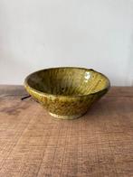 Tamegroute schaal m, Huis en Inrichting, Keuken | Servies, Ophalen of Verzenden, Schaal of Schalen, Overige stijlen, Aardewerk