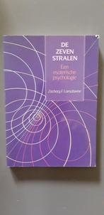De Zeven Stralen een Esoterische Psychologie, Verzenden, Overige typen, Zo goed als nieuw, Zachary F. Lansdowne